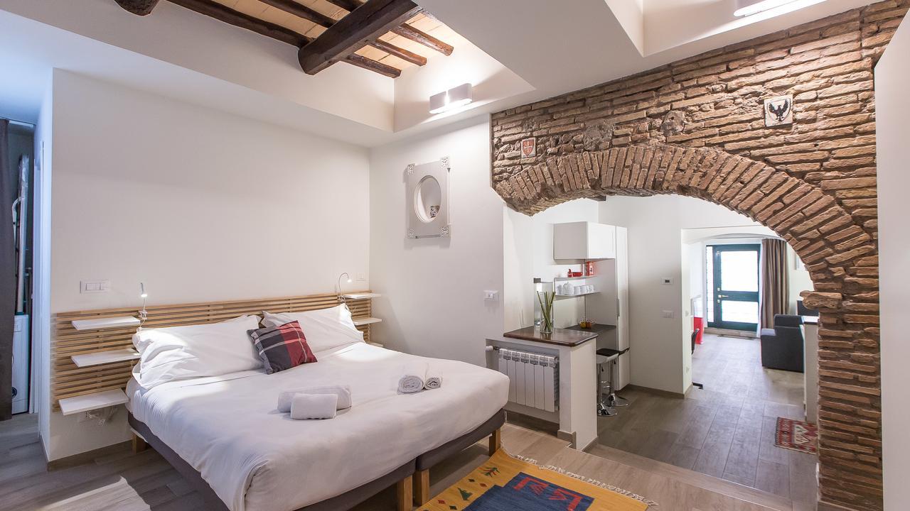 In Trastevere White Apartamento Roma