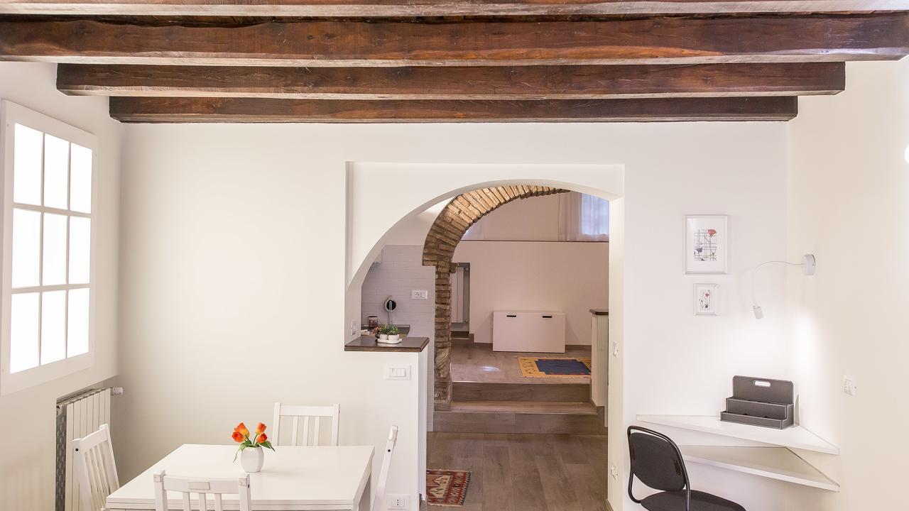 In Trastevere White Apartamento *