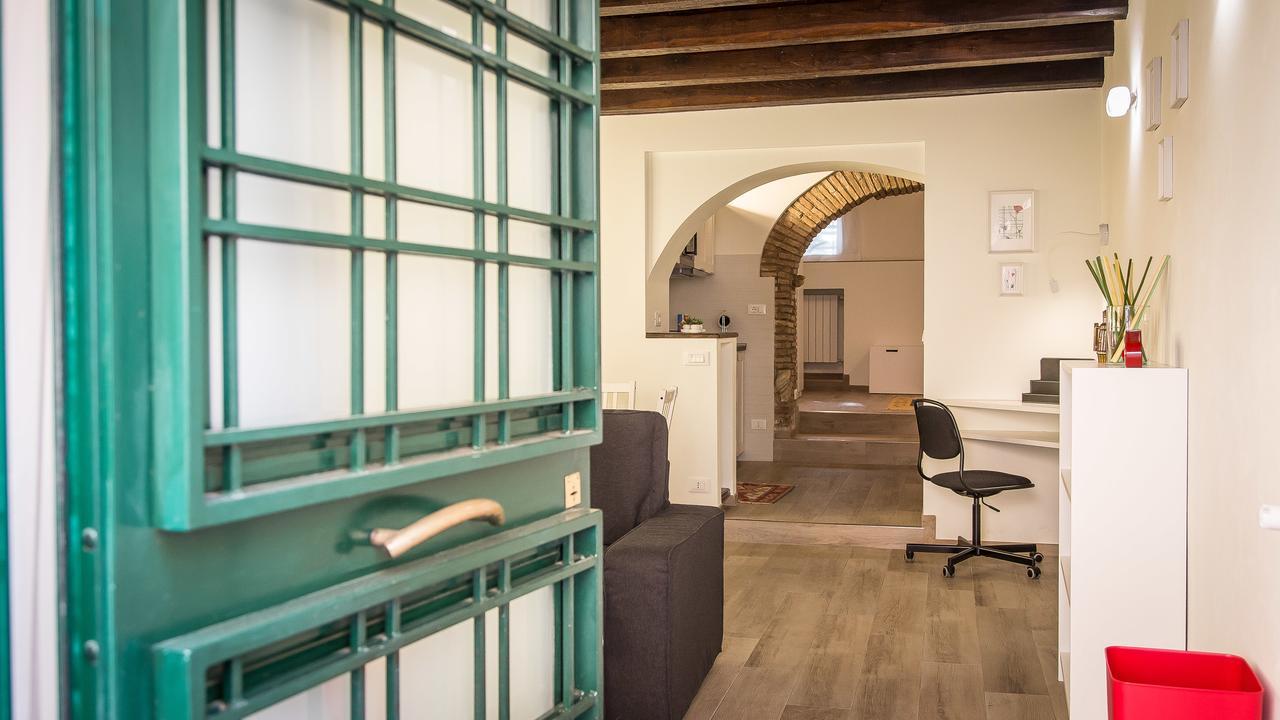 In Trastevere White Apartamento Roma