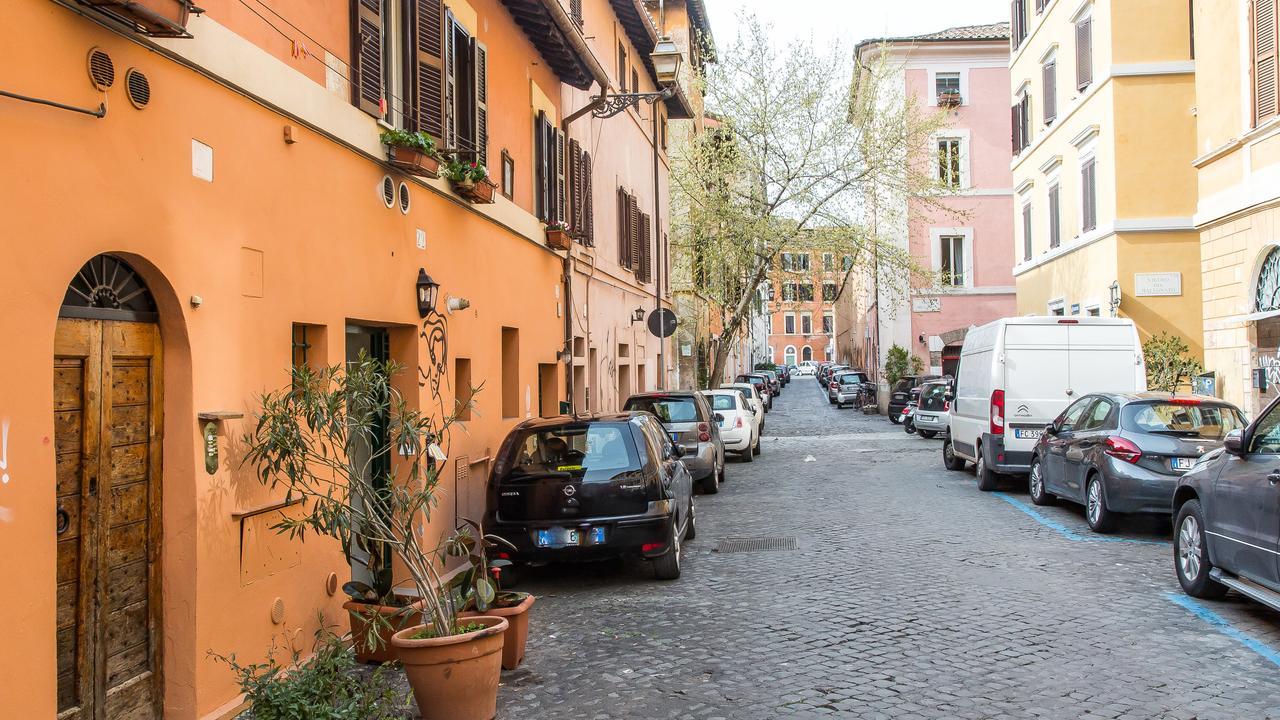 Apartamento In Trastevere White *
