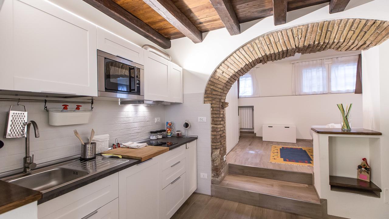 In Trastevere White Apartamento Roma